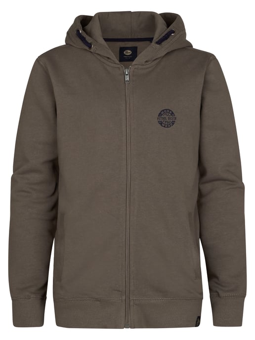 Petrol Industries Sweatjacke Hoodie - Image 1