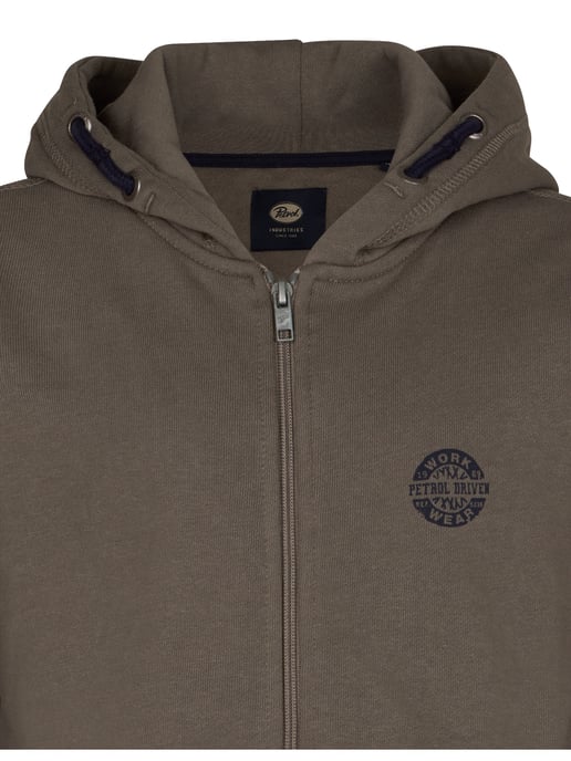 Petrol Industries Sweatjacke Hoodie - Image 5
