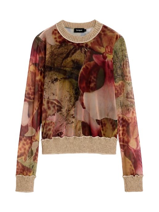 Desigual Pullover - Image 1