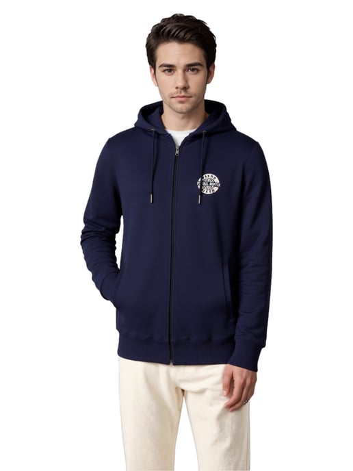 Petrol Industries Sweatjacke Hoodie - Image 4