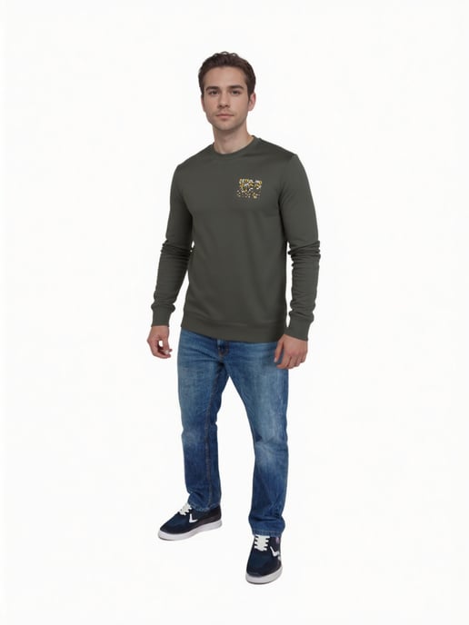 Petrol Industries Pullover - Image 3