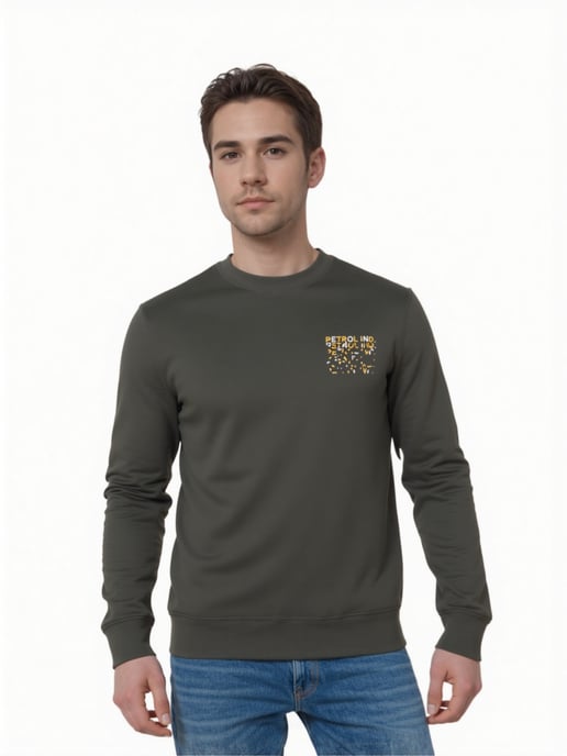 Petrol Industries Pullover - Image 4