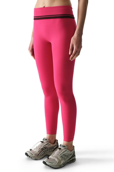 Faltbare nahtlose Leggings - Image 1