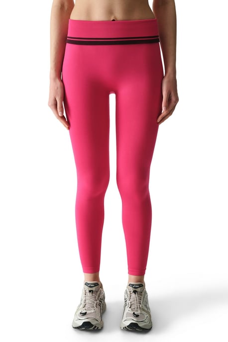 Faltbare nahtlose Leggings - Image 2