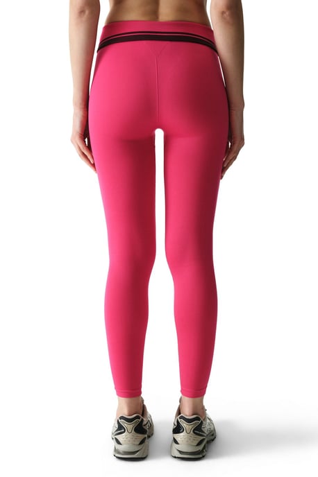 Faltbare nahtlose Leggings - Image 3
