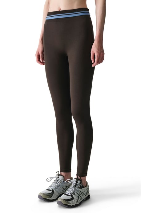 Faltbare Nahtlose Leggings - Image 1
