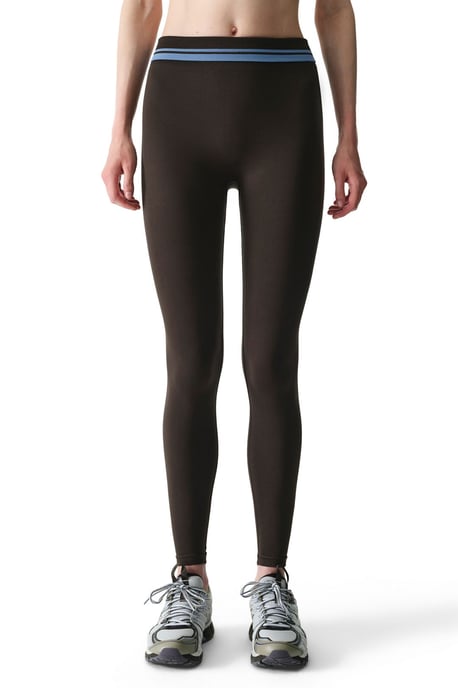 Faltbare Nahtlose Leggings - Image 2