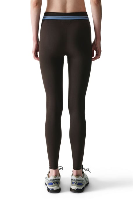 Faltbare Nahtlose Leggings - Image 3