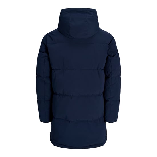 Jack & Jones Surface Long Puffer Blau - Image 2