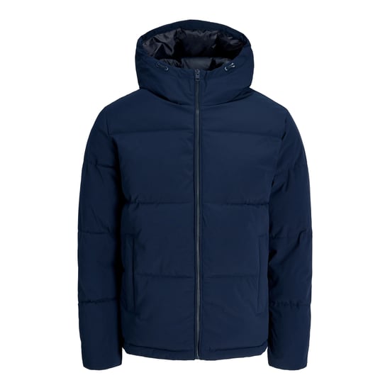 Jack & Jones Surface Puffer Blau - Image 1