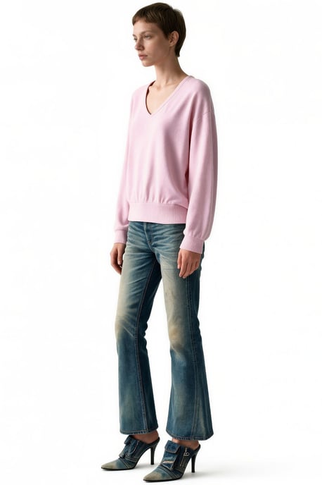 Damen Strickpullover - Image 2