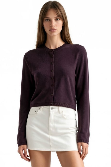 Damen Strickcardigan - Image 1
