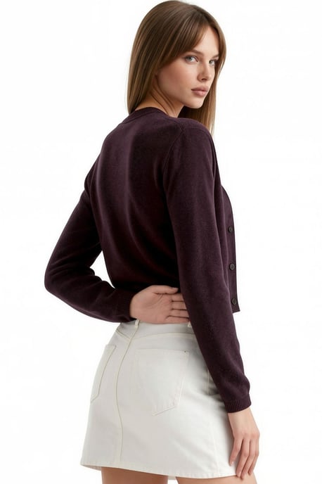 Damen Strickcardigan - Image 3