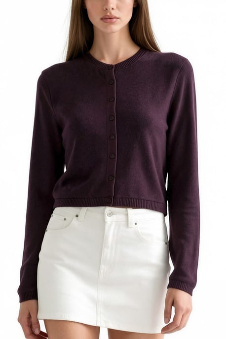 Damen Strickcardigan - Image 4