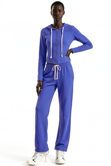 Damen Baumwoll-Modal Cardigan - Image 4