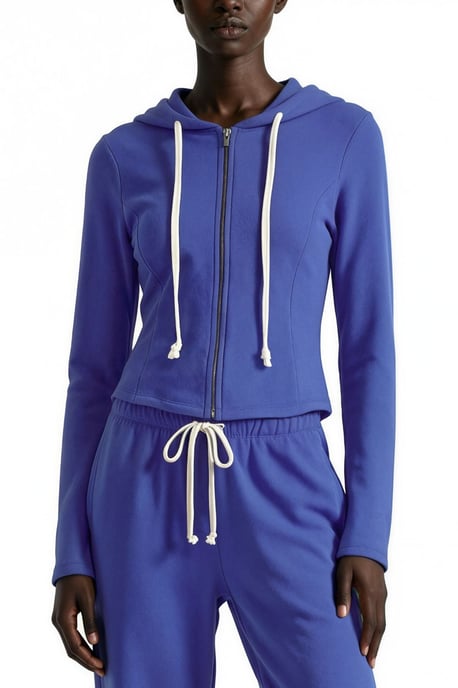 Damen Baumwoll-Modal Cardigan - Image 6