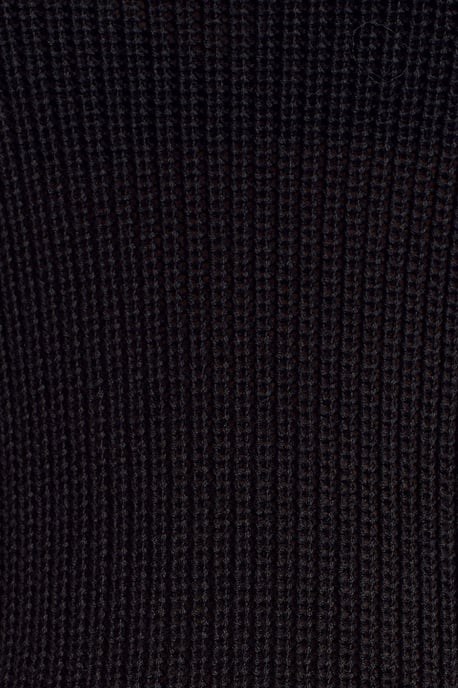 Damen Rippstrick Boot-Neck Pullover - Image 4