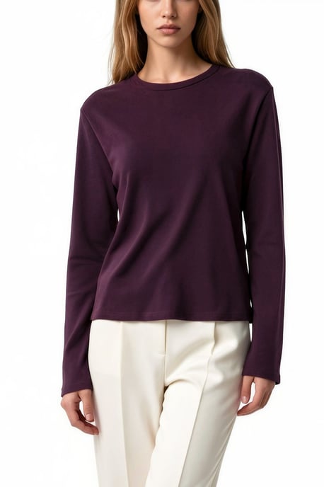 Baumwoll-Stretchbluse - Image 5