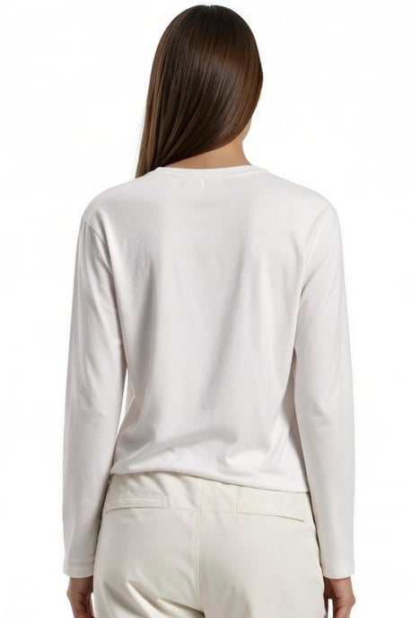Baumwoll-Stretch-Bluse - Image 4