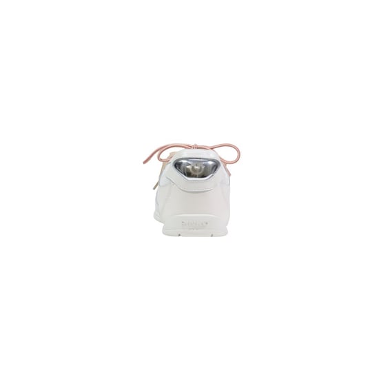 PINKO Weiße Leder-Sneaker - Image 4
