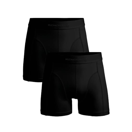 Muchachomalo Herren Pima Baumwolle Boxer Shorts - 2er Pack - Herren Unterwäsche - Image 2