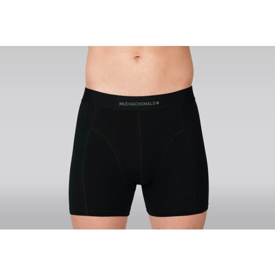 Muchachomalo Herren Pima Baumwolle Boxer Shorts - 2er Pack - Herren Unterwäsche - Image 6