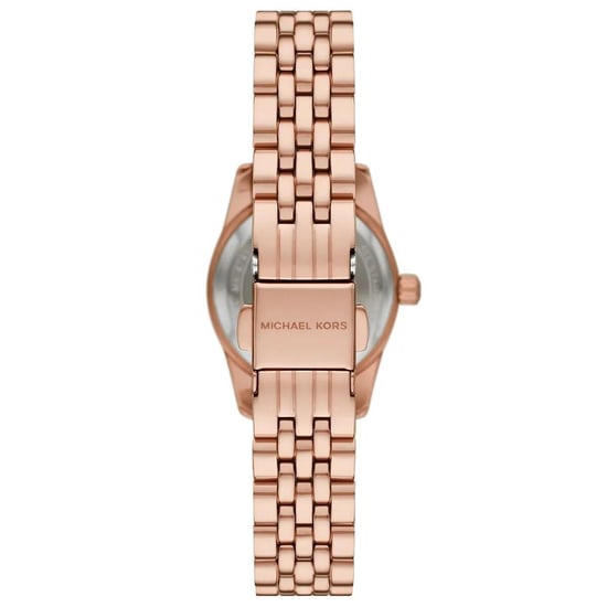 Michael Kors MK4739 Lexington Damenuhr mit Roségold-Zifferblatt - Image 2