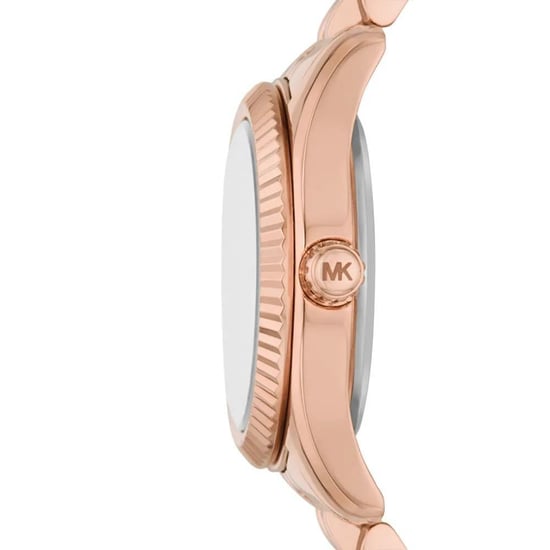 Michael Kors MK4739 Lexington Damenuhr mit Roségold-Zifferblatt - Image 3