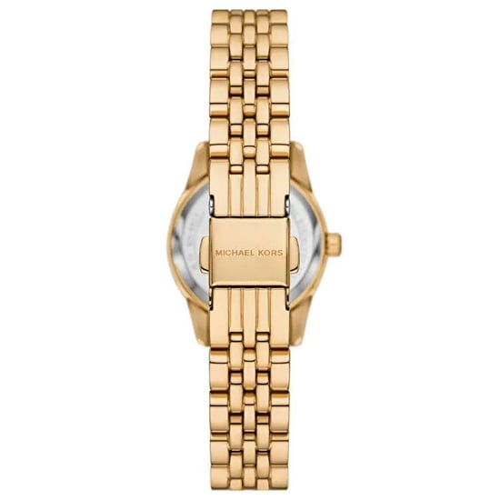 Michael Kors MK4813 Lexington Damenarmbanduhr mit blauen Zifferblatt - Image 2