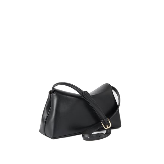 Toteme T-Lock Clutch aus Leder - Image 2