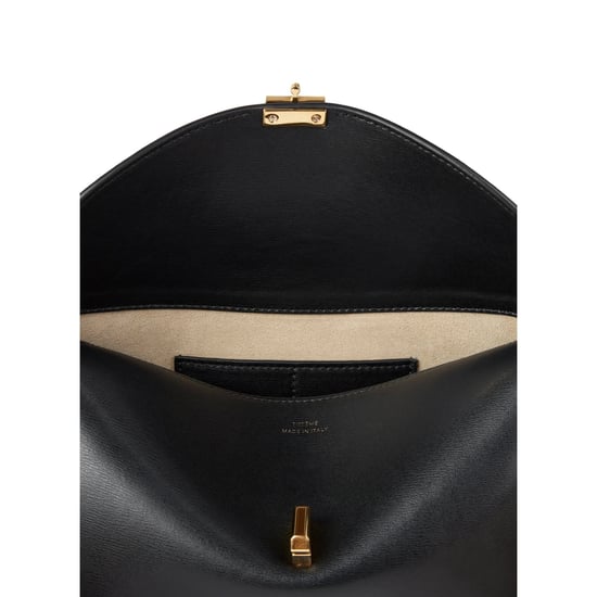 Toteme T-Lock Clutch aus Leder - Image 3