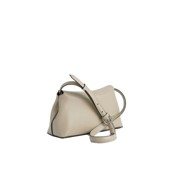 TOTEME T-Lock Clutch aus Leder - Image 2