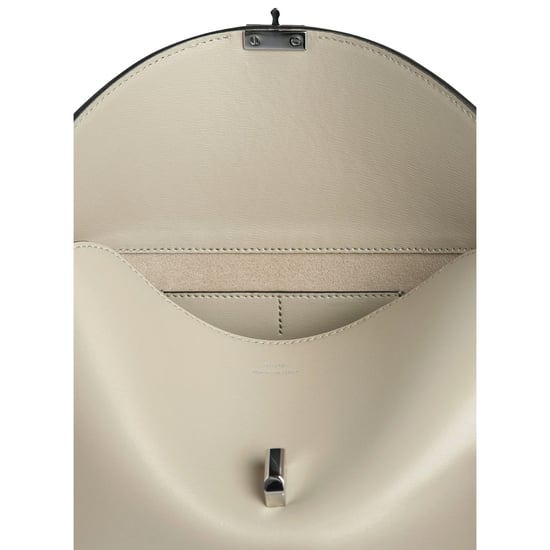 TOTEME T-Lock Clutch aus Leder - Image 3