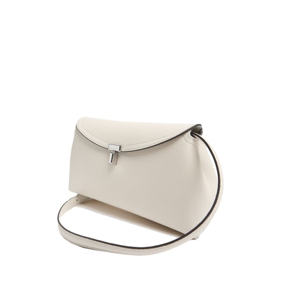 TOTEME T-Lock Clutch aus Leder - Image 2