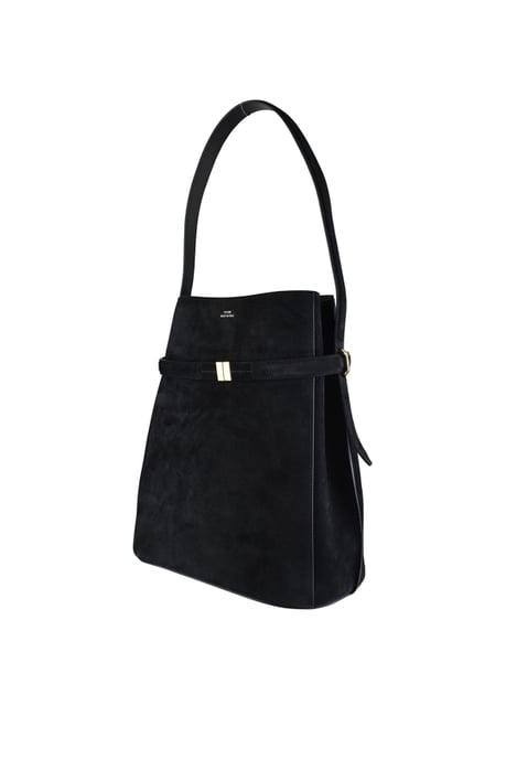 Totême Beuteltasche - Schwarz - Image 2