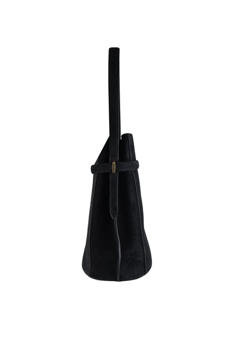 Totême Beuteltasche - Schwarz - Image 3
