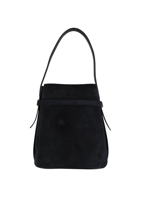 Totême Beuteltasche - Schwarz - Image 4