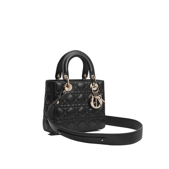 Lady Dior kleine Tasche - Image 2