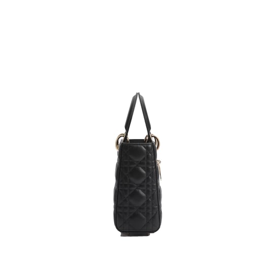 Lady Dior kleine Tasche - Image 3