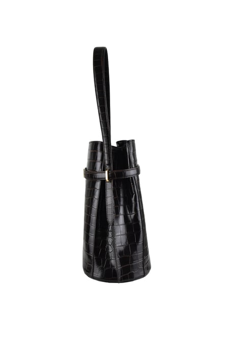 Toteme Beuteltasche Braun - Image 3