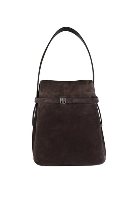 Toteme Beuteltasche Braun - Image 1