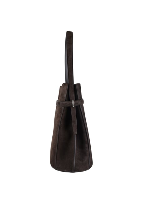 Toteme Beuteltasche Braun - Image 3