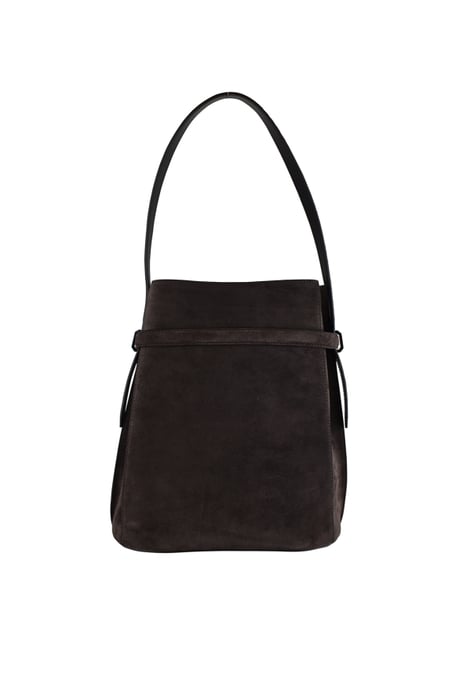 Toteme Beuteltasche Braun - Image 4