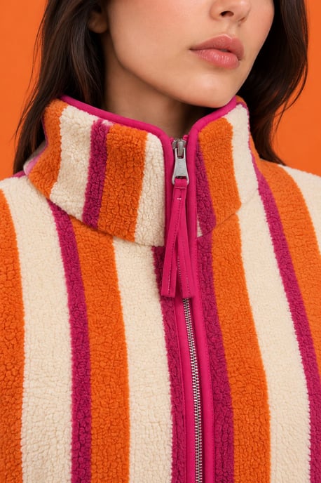 Damen Baumwollmix Sweatshirt - Image 3
