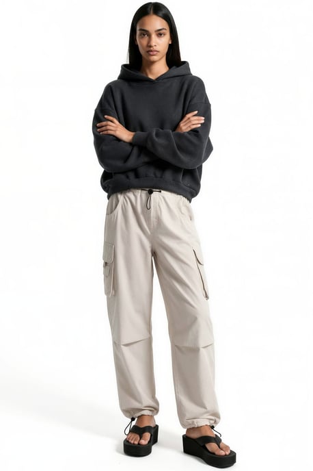 Baumwollhose - Image 4