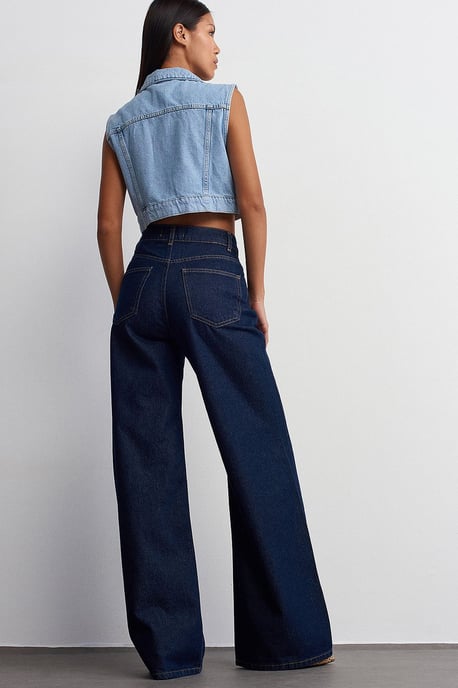 Damen Baumwolljeans - Image 2