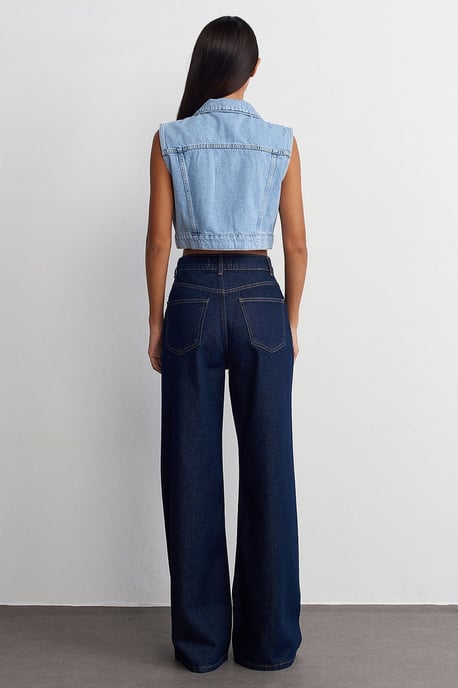 Damen Baumwolljeans - Image 3