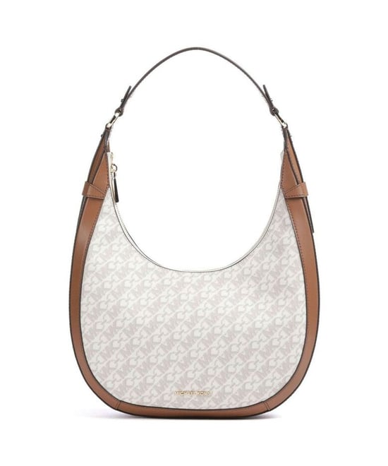 Michael Kors Hobo-Tasche Vanille Gepäck - Image 1