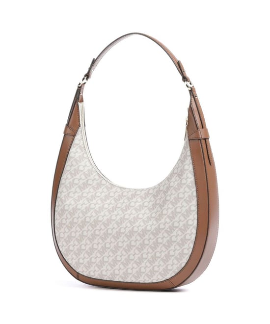 Michael Kors Hobo-Tasche Vanille Gepäck - Image 2