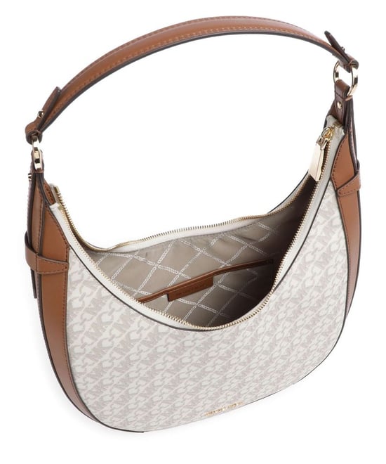 Michael Kors Hobo-Tasche Vanille Gepäck - Image 3